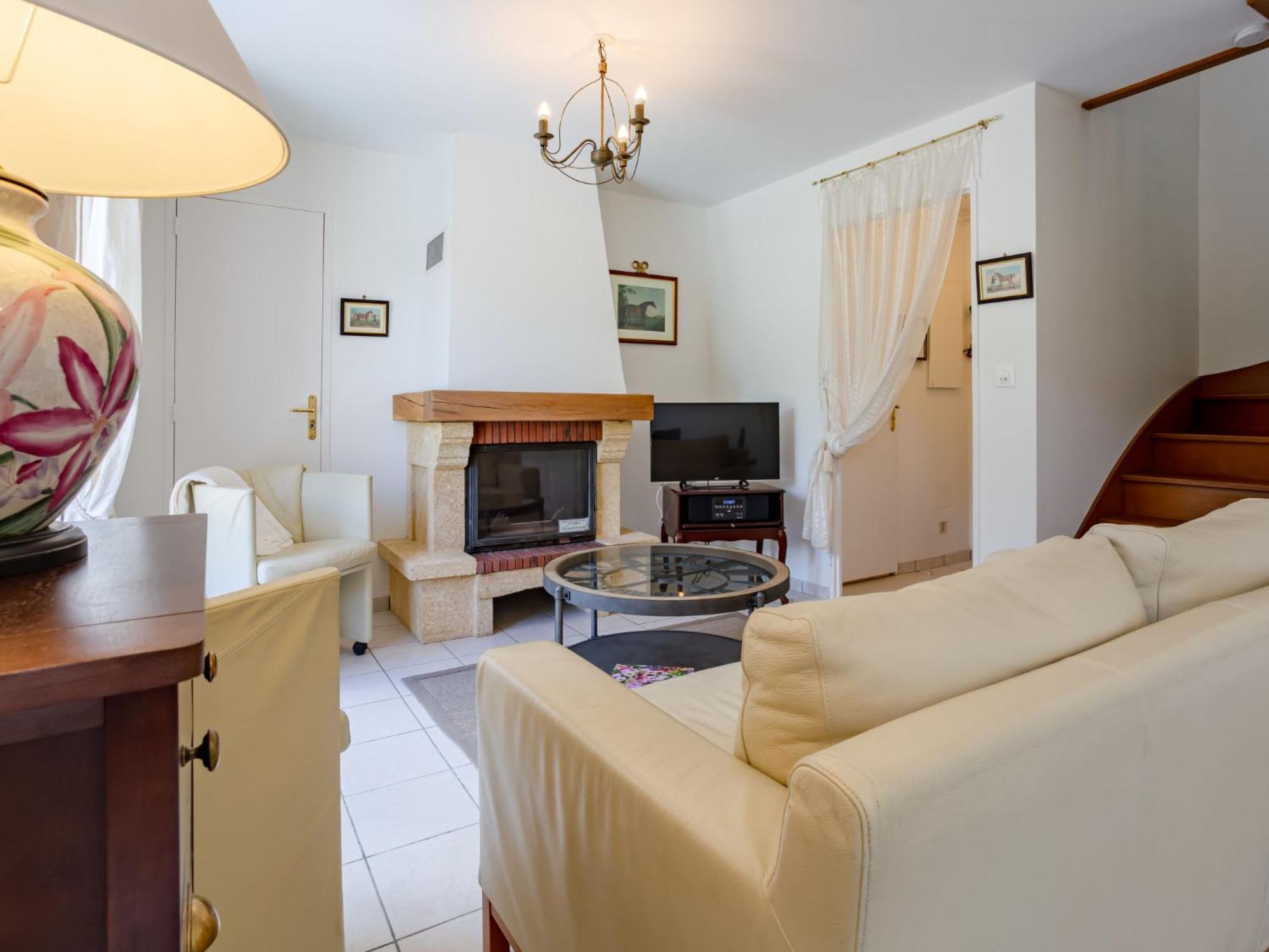 Holiday Home Domaine De Clairefontaine-2 By Interhome Deauville Buitenkant foto